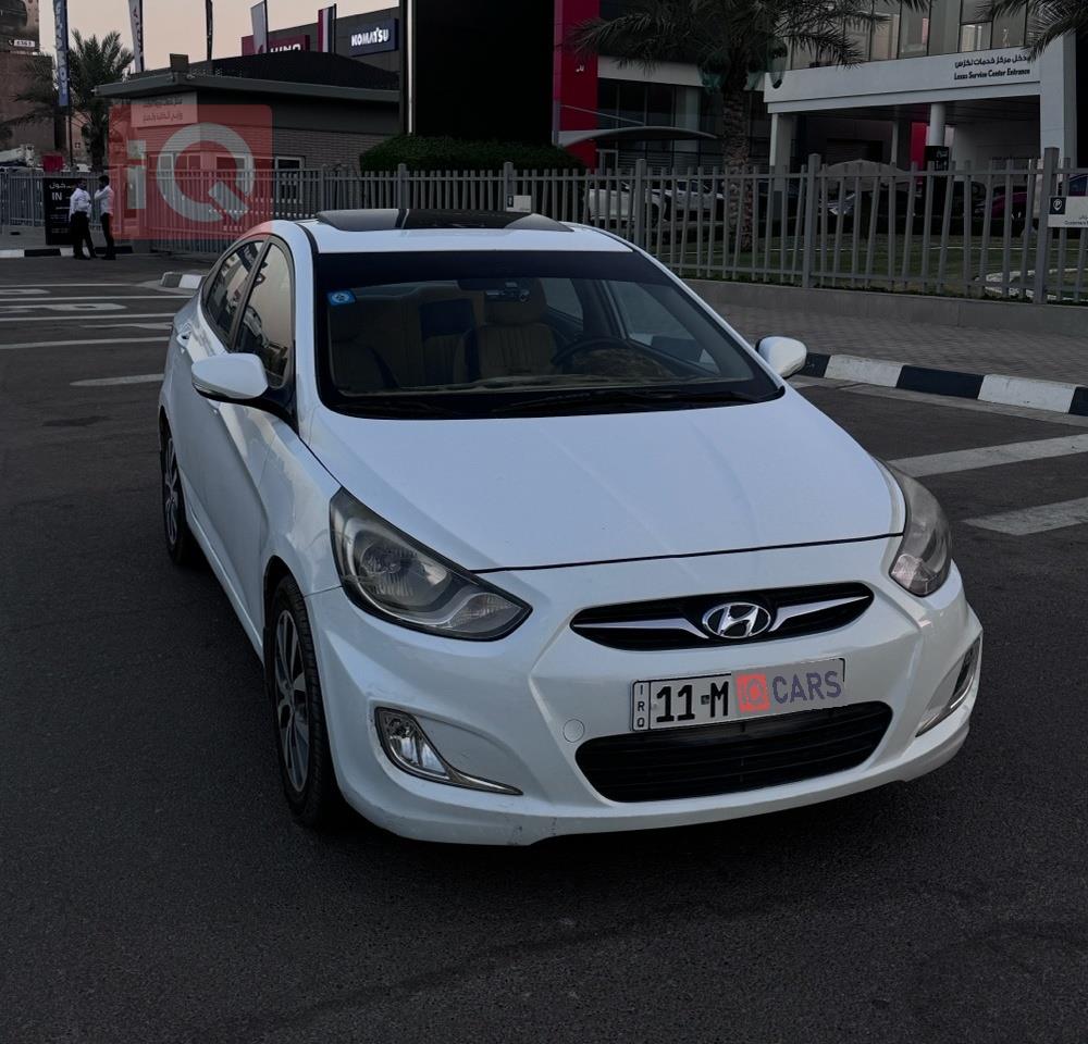 Hyundai Accent